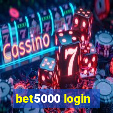 bet5000 login