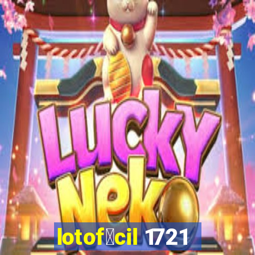 lotof谩cil 1721