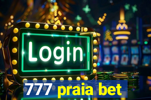 777 praia bet