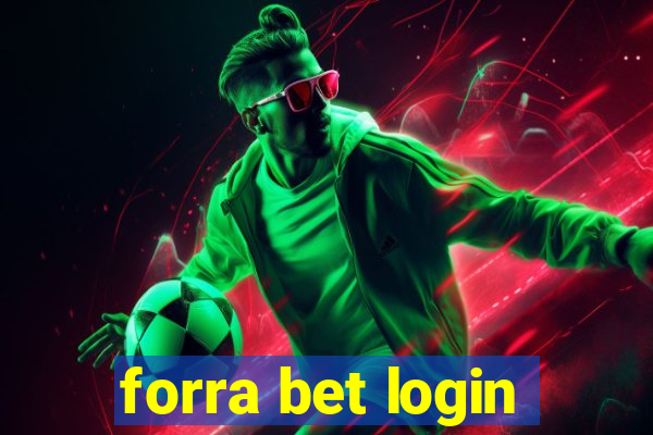 forra bet login