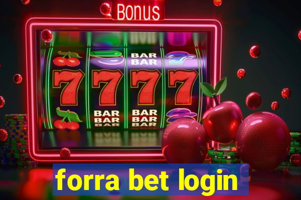 forra bet login