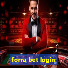 forra bet login