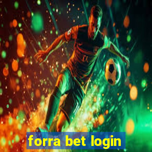 forra bet login