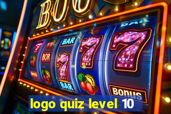 logo quiz level 10