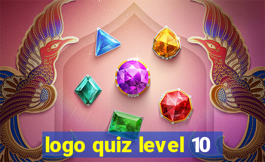 logo quiz level 10