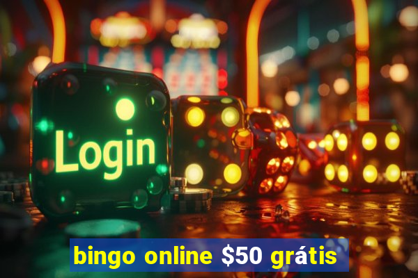 bingo online $50 grátis