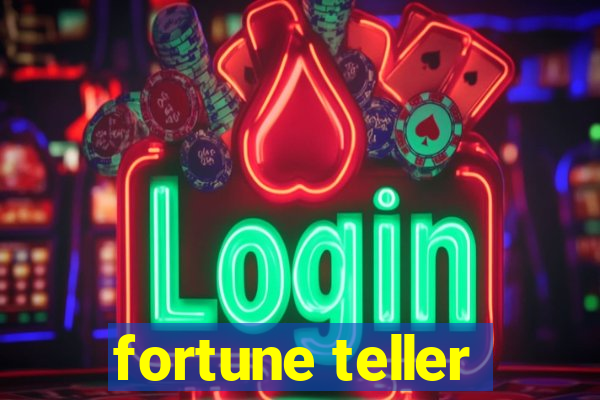 fortune teller