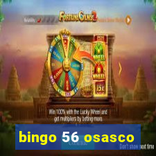 bingo 56 osasco