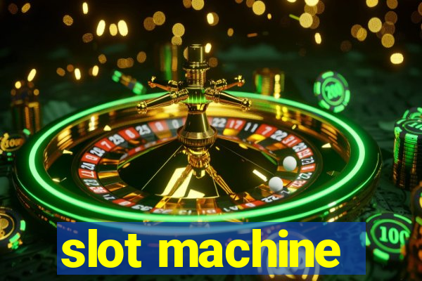 slot machine