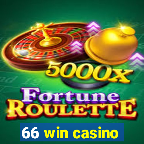 66 win casino