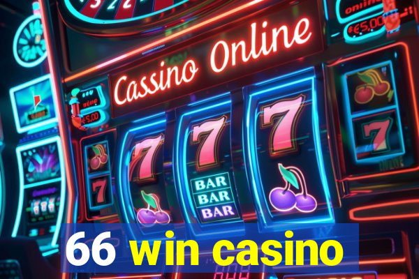 66 win casino