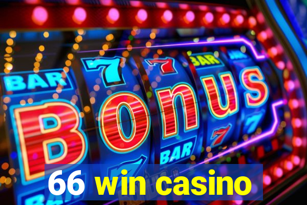 66 win casino