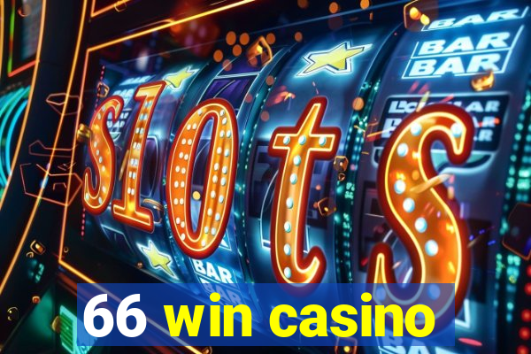 66 win casino