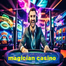 magician casino