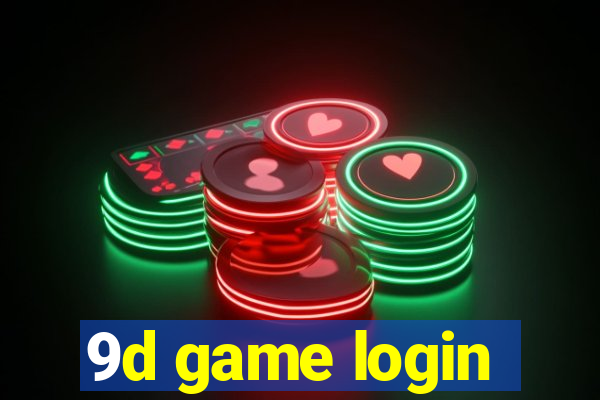 9d game login