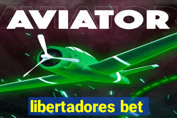 libertadores bet