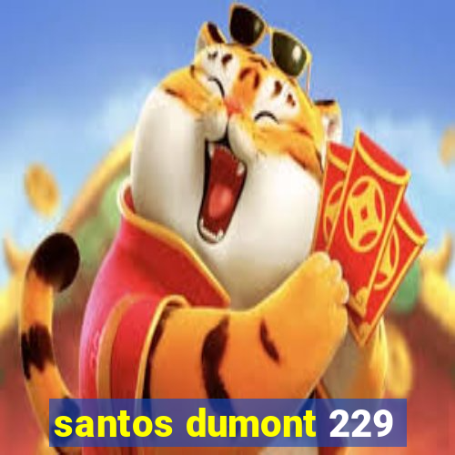 santos dumont 229