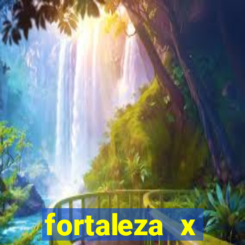 fortaleza x horizonte fc