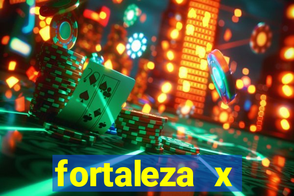 fortaleza x horizonte fc