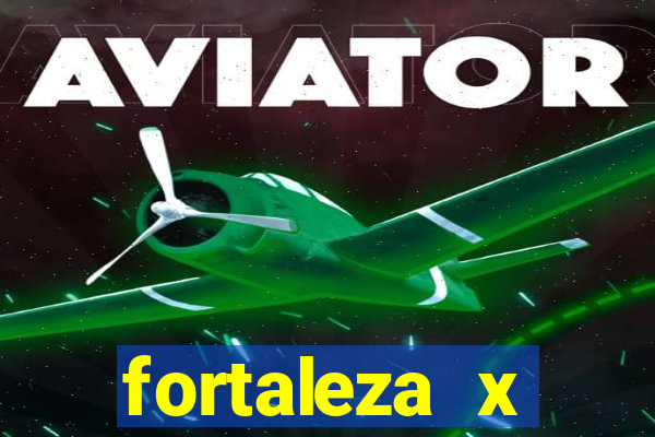 fortaleza x horizonte fc