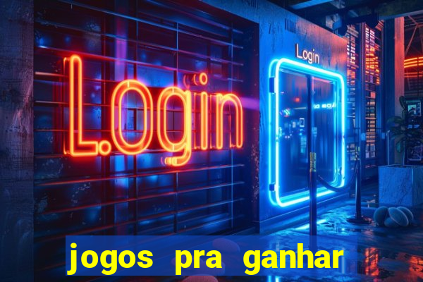 jogos pra ganhar dinheiro no pix