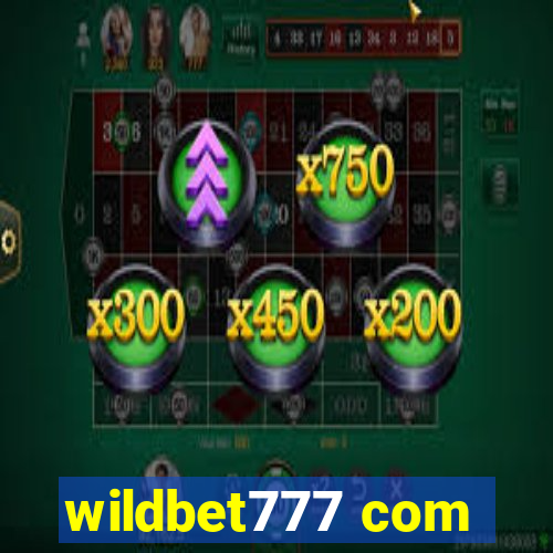 wildbet777 com