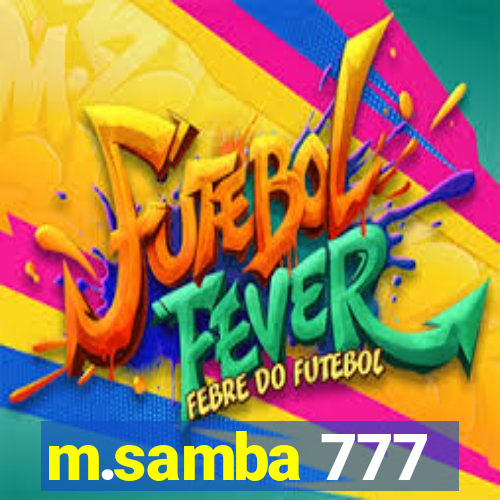 m.samba 777