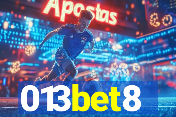 013bet8