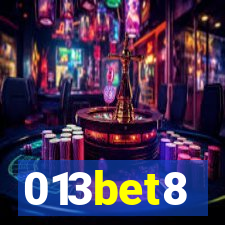 013bet8