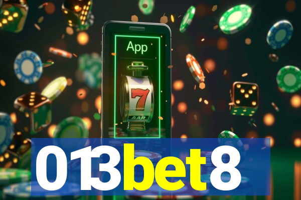 013bet8