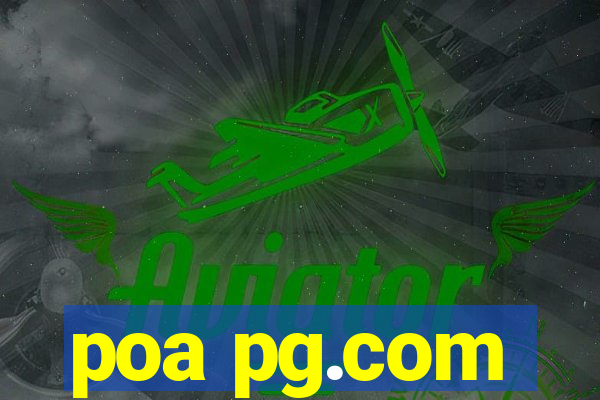 poa pg.com