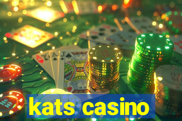 kats casino