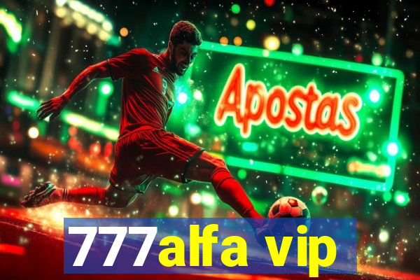 777alfa vip