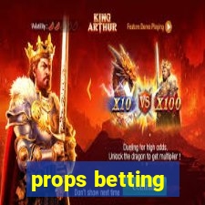 props betting