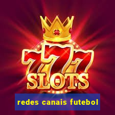 redes canais futebol