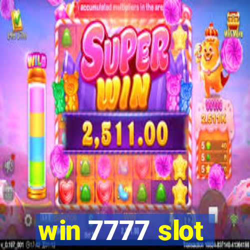 win 7777 slot