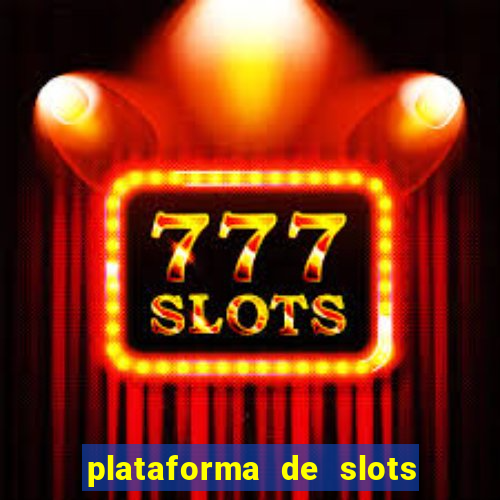 plataforma de slots que aceita cartao de credito