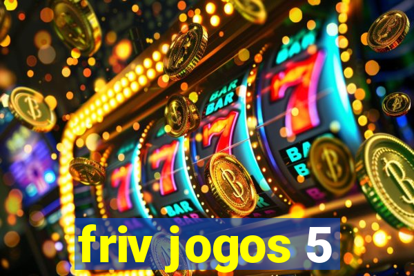 friv jogos 5