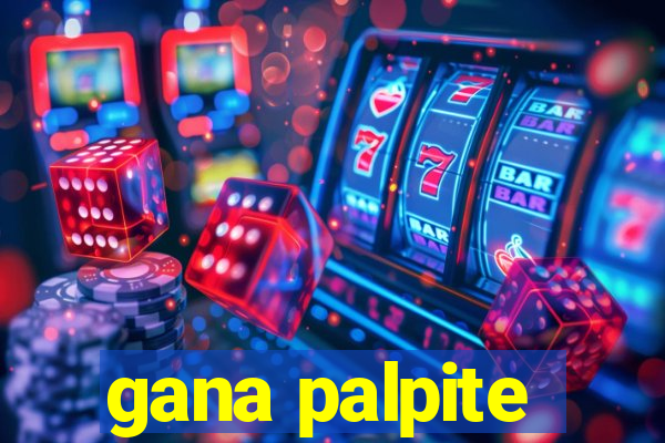 gana palpite