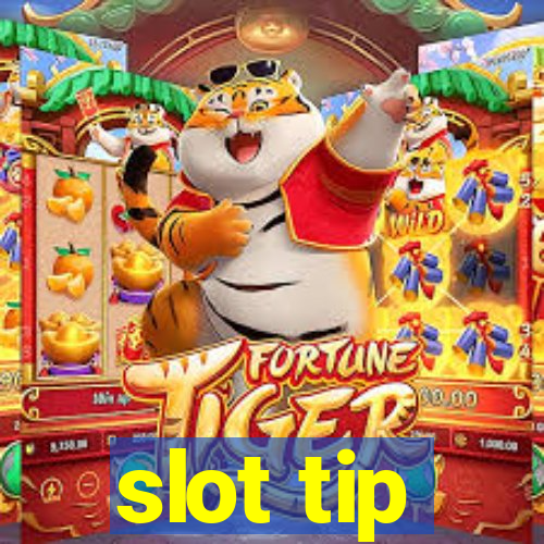 slot tip