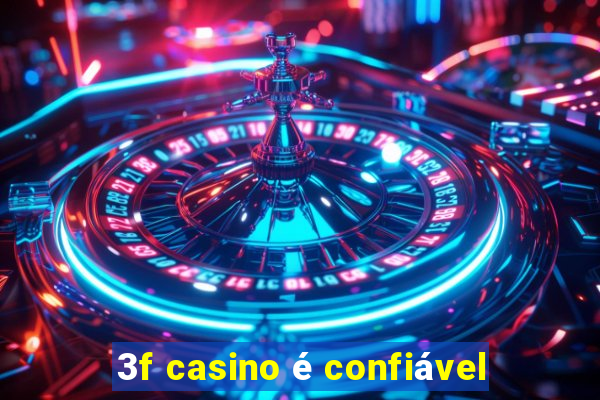 3f casino é confiável