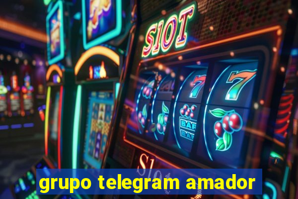 grupo telegram amador