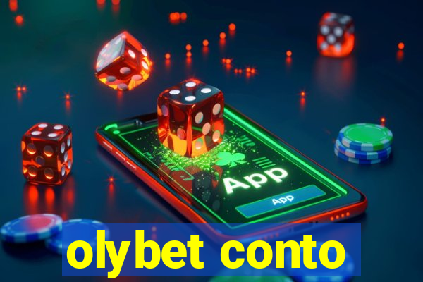 olybet conto