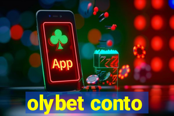 olybet conto