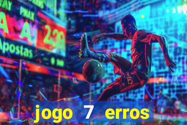 jogo 7 erros seguran?a do trabalho ppt