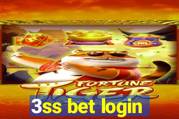 3ss bet login