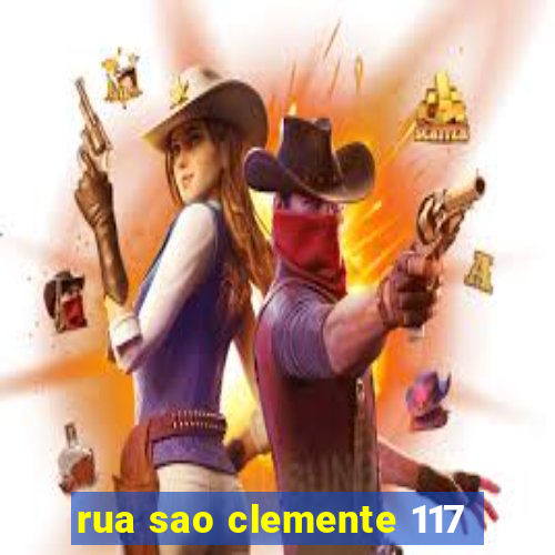 rua sao clemente 117