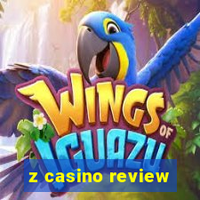 z casino review