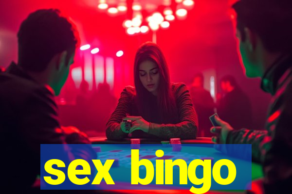 sex bingo