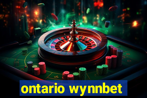 ontario wynnbet